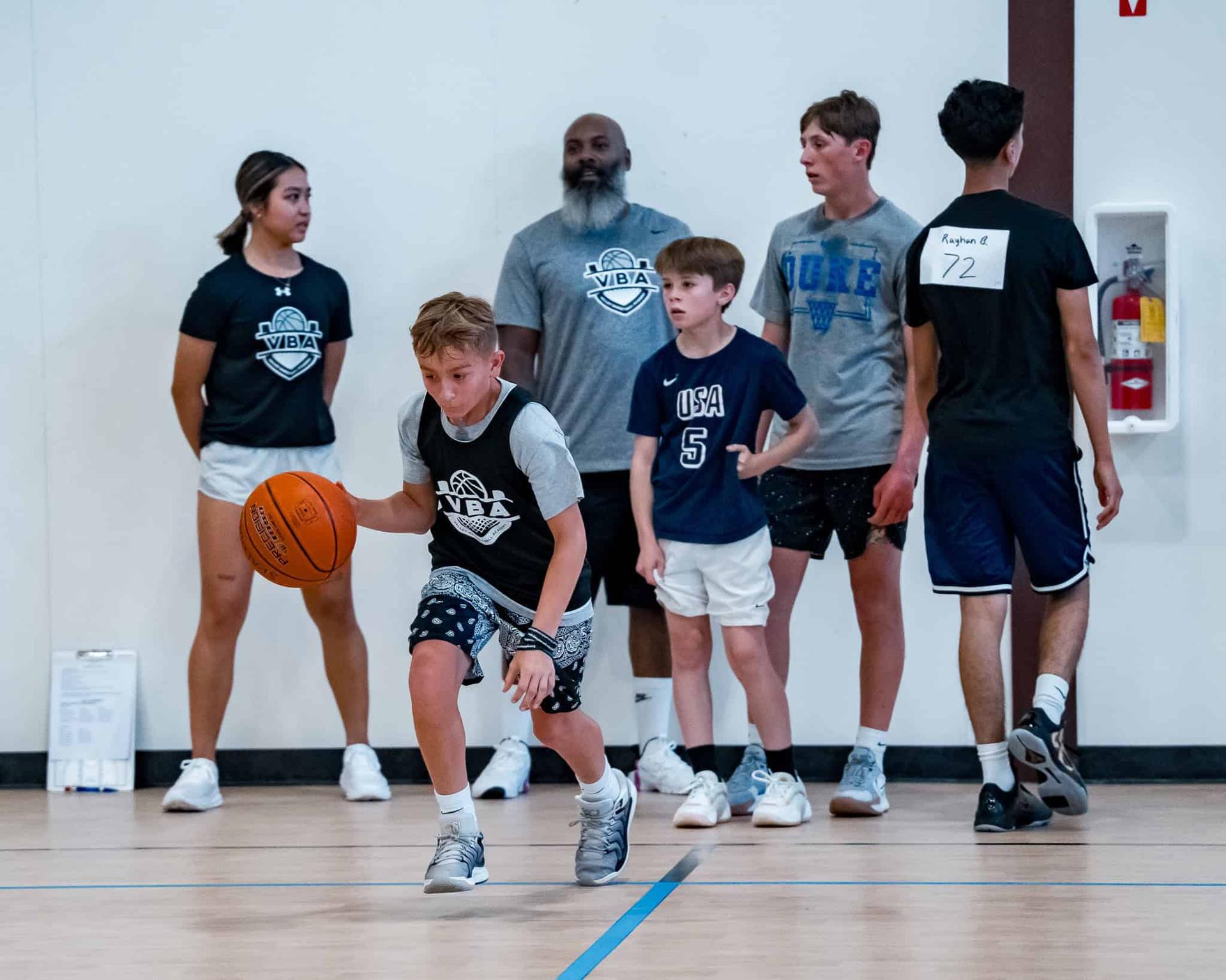 Elite Hoops blog post