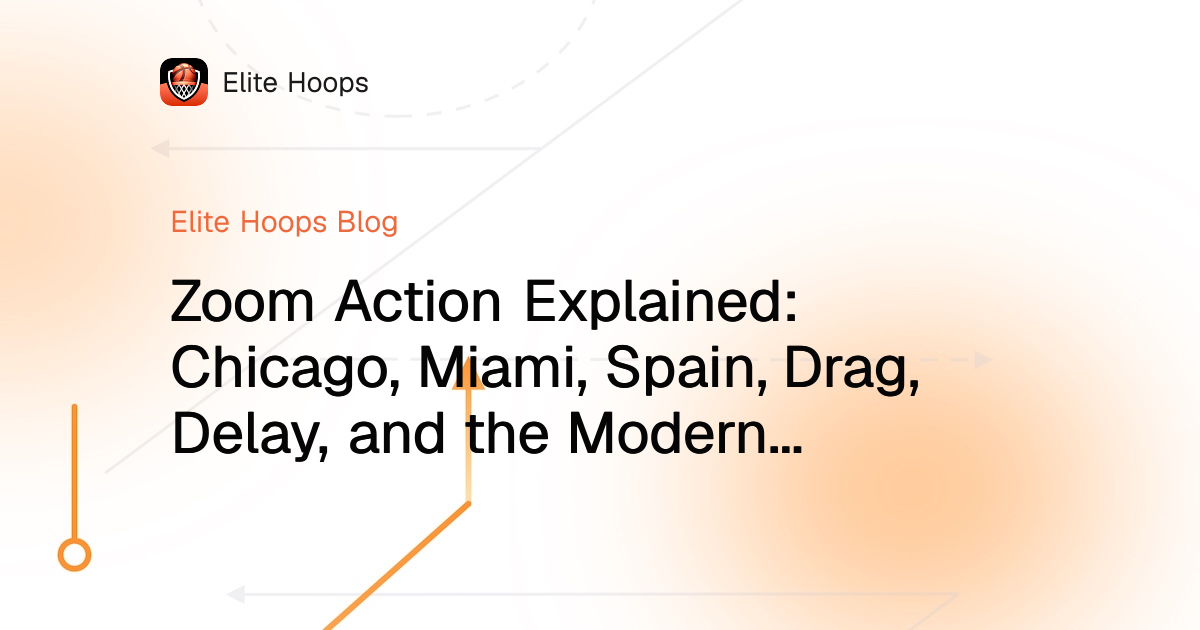 Elite Hoops blog post