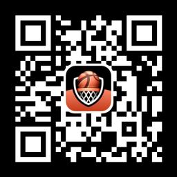 QR code to download Elite Hoops